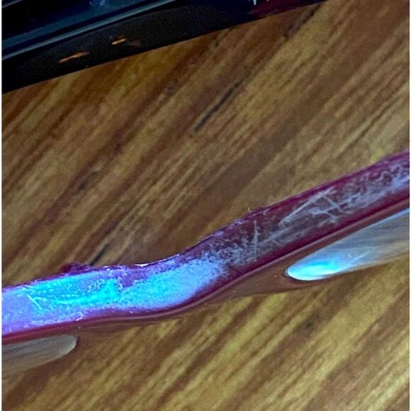 Tory Burch - Case and Eye Glasses (for parts only) - Picture 12 of 12